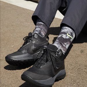 Nike React SFB Carbon Boots Black/Anthracite/Black Men’s Elite Outdoor Shoes